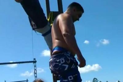 Homem morre ao pular de bungee jump no interior de São Paulo