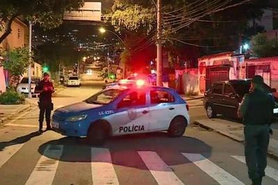 Homem morre em tentativa de assalto no Rio de Janeiro