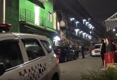 Homens são executados em bar na zona oeste de São Paulo