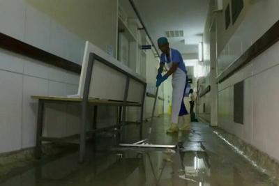 Hospital do Distrito Federal é fechado por falta de higiene