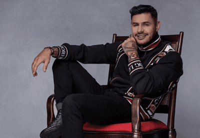 Rapper Hungria vai para UTI e passa a fazer hemodiálise