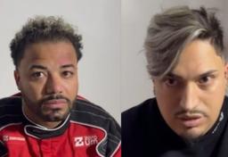 imagem da notícia Ministério Público denuncia Hytalo Santos e marido por tráfico humano e pornografia infantil