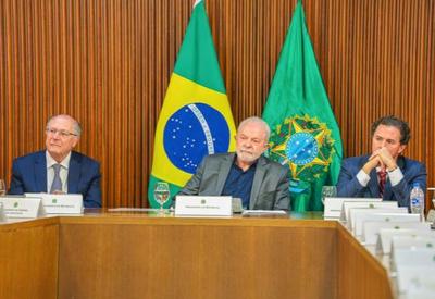 ICMS e pacto federativo dão o tom da reunião de Lula com governadores