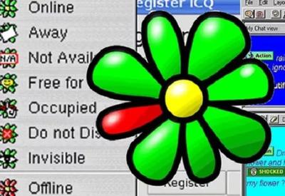 “Uh-oh!”: serviço de mensagens ICQ acaba em junho
