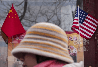 China registra queixa na Organização Mundial do Comércio contra "tarifaço" de Trump
