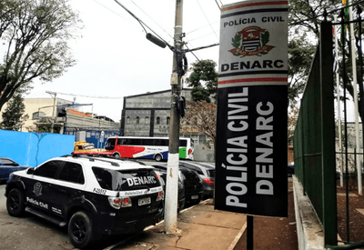 SBT News madrugada: áudios revelam esquema de propina em departamento da polícia de SP