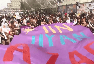  Milhões de pessoas celebram o Dia Internacional da Mulher ao redor do mundo  