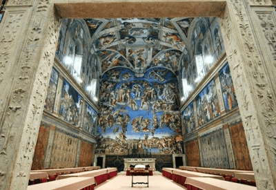 Capela Sistina fecha para Conclave e turistas adaptam roteiros em Roma