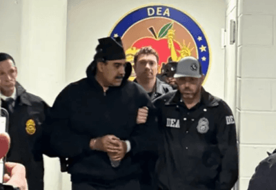 Maduro diz estar "firme e sereno" em primeira mensagem desde a captura pelos EUA