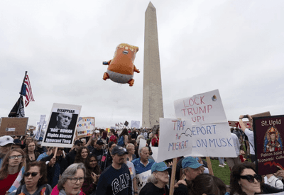 Governo Trump é alvo de protestos dentro e fora dos Estados Unidos
