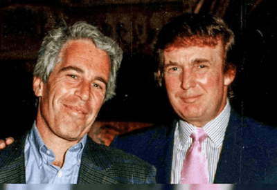 Trump pede a divulgação de documentos do grande júri no caso Epstein
