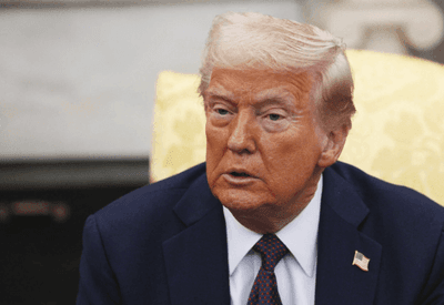 Trump elogia Milei e diz que vai considerar um acordo de livre comércio com a Argentina
