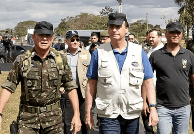 SBT Notícias: General confessa plano para matar Lula, Alckmin e Moraes