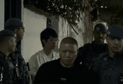 Suspeito de integrar máfia chinesa é preso tentando subornar policiais