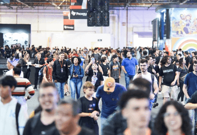 BGS 2025 reúne estrelas da indústria, jogos aguardados e oportunidades de negócios em SP