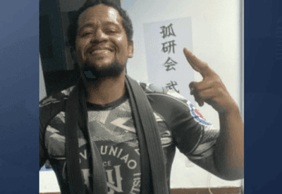 Lutador de jiu-jitsu é preso por agredir e ameaçar a companheira do Rio de Janeiro