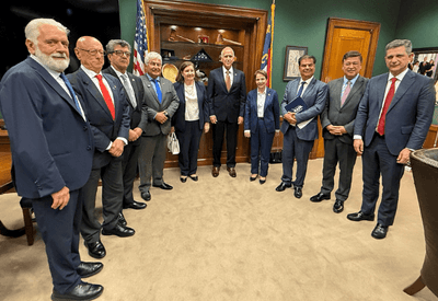 Missão do Senado segue sem sinal de acordo sobre tarifa entre Brasil e EUA  