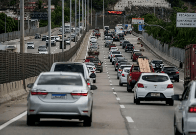 Alta de roubos provoca aumento no valor dos seguros de veículos no Rio de Janeiro
