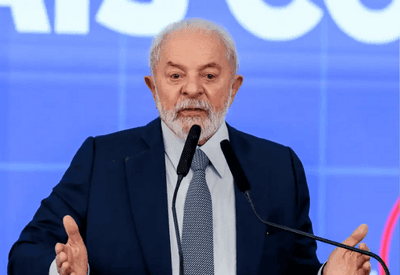 SBT Notícias: Lula pede que Trump deixe "divergência de lado" e aceite negociar tarifas