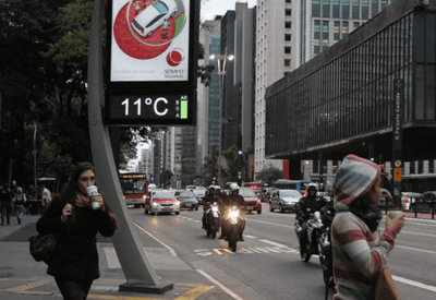 SBT Manhã: SP deve ter dia mais frio do ano; ciclone provoca inundações no RS