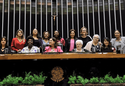 Brasil está entre países do G20 com menor índice de mulheres na política