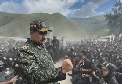 Venezuela ameaça EUA após aproximação de navios de guerra: "seremos seu pior pesadelo"