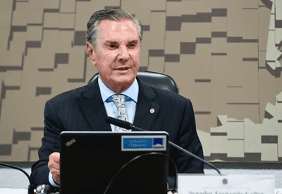  SBT News: STF forma maioria para manter prisão de Fernando Collor