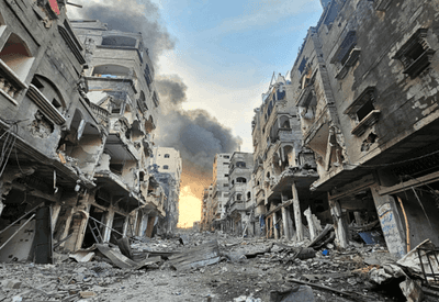 SBT Notícias: Israel e Hamas assinam acordo de paz; cessar-fogo em Gaza começa em 24 horas
