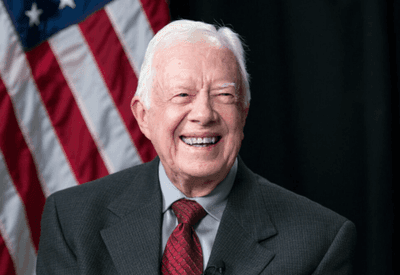 Biden ordena funeral de Estado para Jimmy Carter em Washington