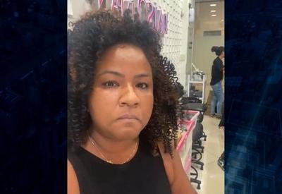 Mulher negra denuncia ter sido vítima de racismo em shopping de São Paulo