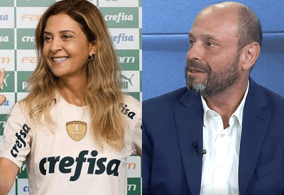 Presidente do INSS critica reação de Leila Pereira, da Crefisa, e mantém instituição suspensa