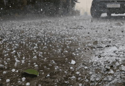 Temporais provocam estragos em 18 municípios do Rio Grande do Sul