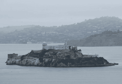 Alcatraz : prisão onde ficou Al Capone será reformada e reaberta por ordem de Trump