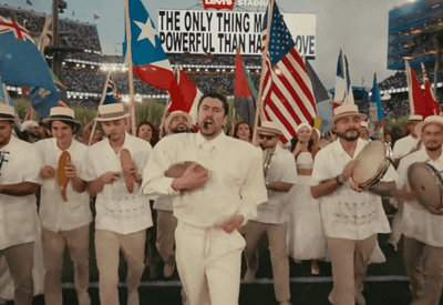 Super Bowl: Bad Bunny exalta cultura latina e celebra países que compõem a América