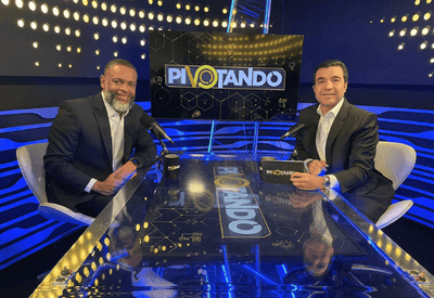 Pivotando: "Não existe um CNPJ forte com um CPF fraco", defende Marcelo Germano