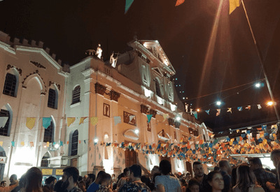 Com mais de 40 anos de tradição, Quermesse do Calvário reúne milhares de pessoas em São Paulo