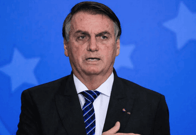 SBT News ao vivo: Bolsonaro diz que não descarta se refugiar em embaixada caso tenha prisão decretada