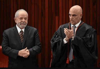 SBT Notícias: Lula se reúne com ministros do STF após sanções dos EUA a Moraes