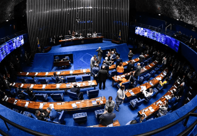 SBT News madrugada: Senado aprova pacote de corte de gastos do governo
