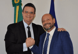 imagem da notícia Ministro da Previdência e presidente do INSS afastam rumores de desgastes na relação entre os dois