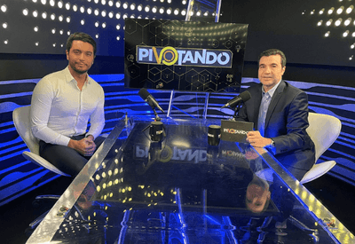 Pivotando: "O poder das parcerias me levou para o próximo nível", destaca Gabriel Lopes