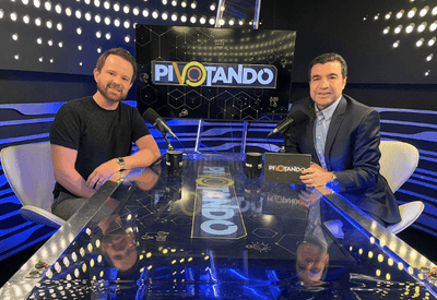 Pivotando: "A pessoa certa no lugar errado nunca vai chegar onde merece", afirma Seu Elias