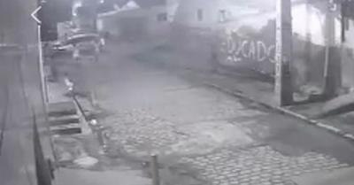 PM reformado atropela criança de 6 anos em Campina Grande (PB)