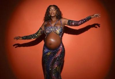 Nasce Nala, filha da cantora Iza e do jogador Yuri Lima
