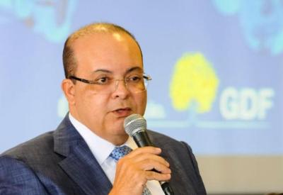 Moraes autoriza volta de Ibaneis Rocha ao governo do Distrito Federal