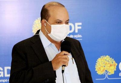 Governador do DF desobriga uso de máscara ao ar livre a partir da semana que vem