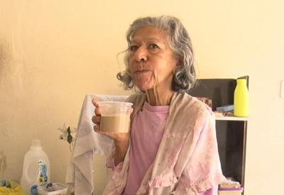 ES: Abandonada pela família, Idosa de 83 anos vive em situação precária