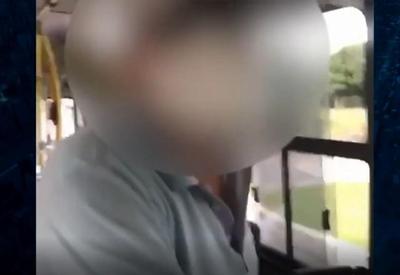 Idoso é flagrado se masturbando em ônibus na zona sul de Natal