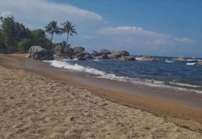 Praias vazias: os refúgios de paz no litoral de São Paulo