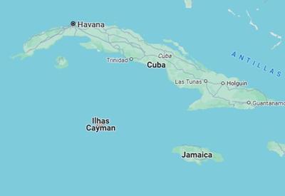 Terremoto de magnitude 7,6 atinge mar do Caribe 